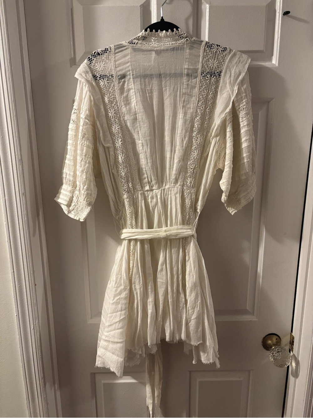 NWT retail $148 size M #FreePeople “One Sydney Mini Dress”. - Picture 6 of 8